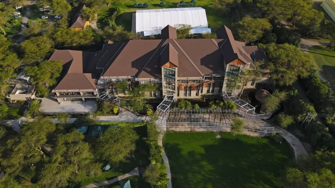 Experience the Best of Nature and Luxury at Sawela Lodges, Naivasha