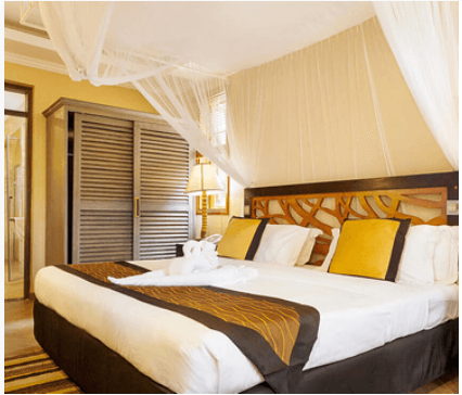 Business Suite Room