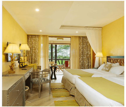 Business Deluxe Room